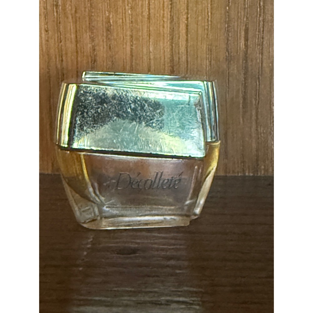 Vintage Merle Norman Décolleté PARFUM Mini 0.14 Oz. + Merle Norman Haul